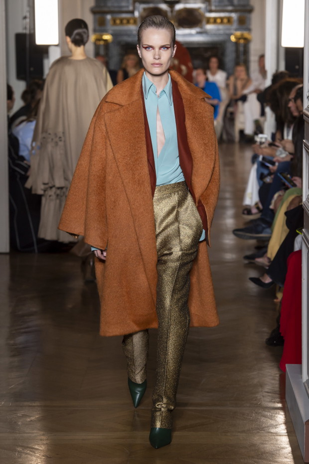 Valentino haute couture jesień-zima 2018/2019