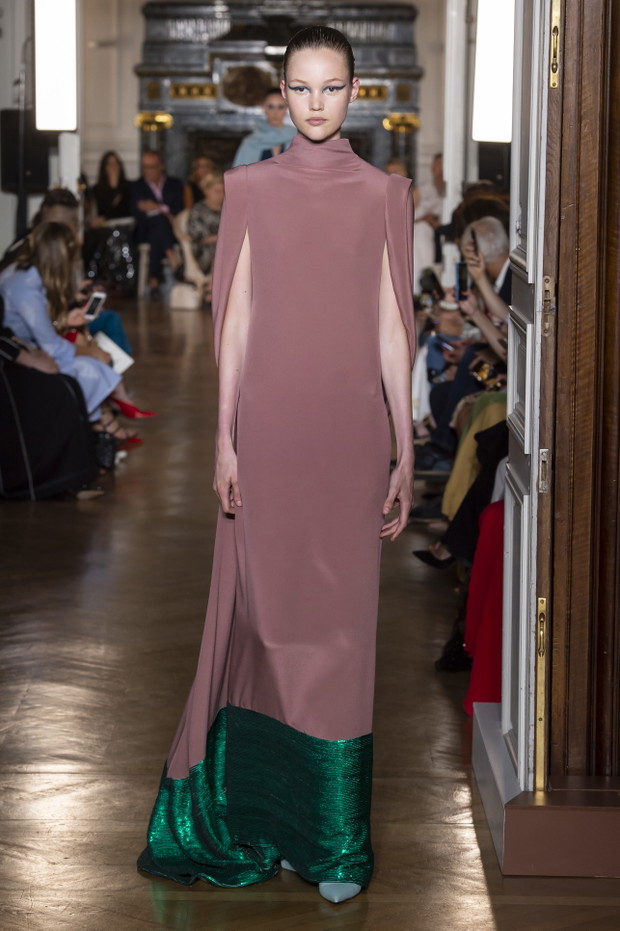 Valentino haute couture jesień-zima 2018/2019