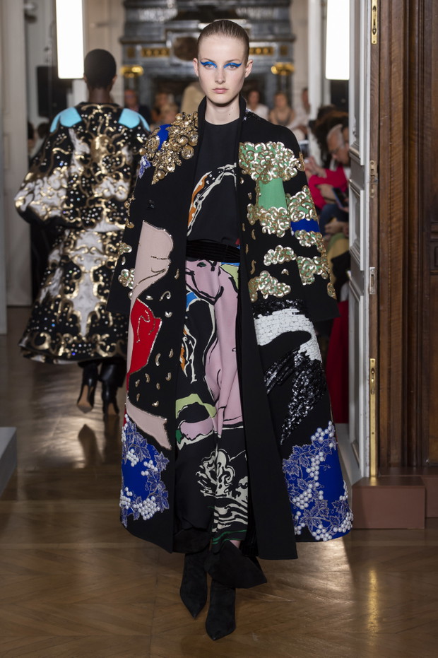 Valentino haute couture jesień-zima 2018/2019