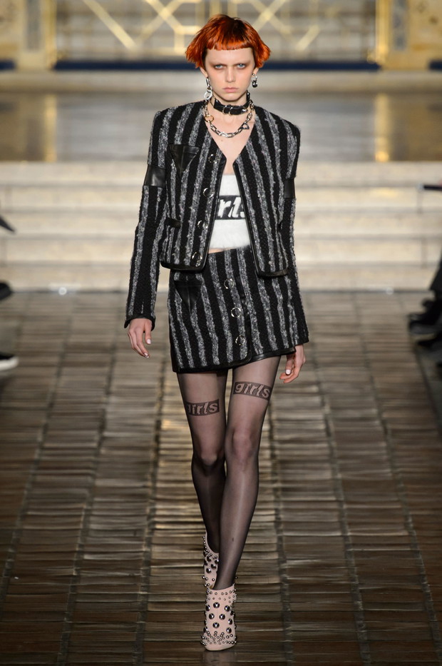 Alexander Wang jesień-zima 2016/2017