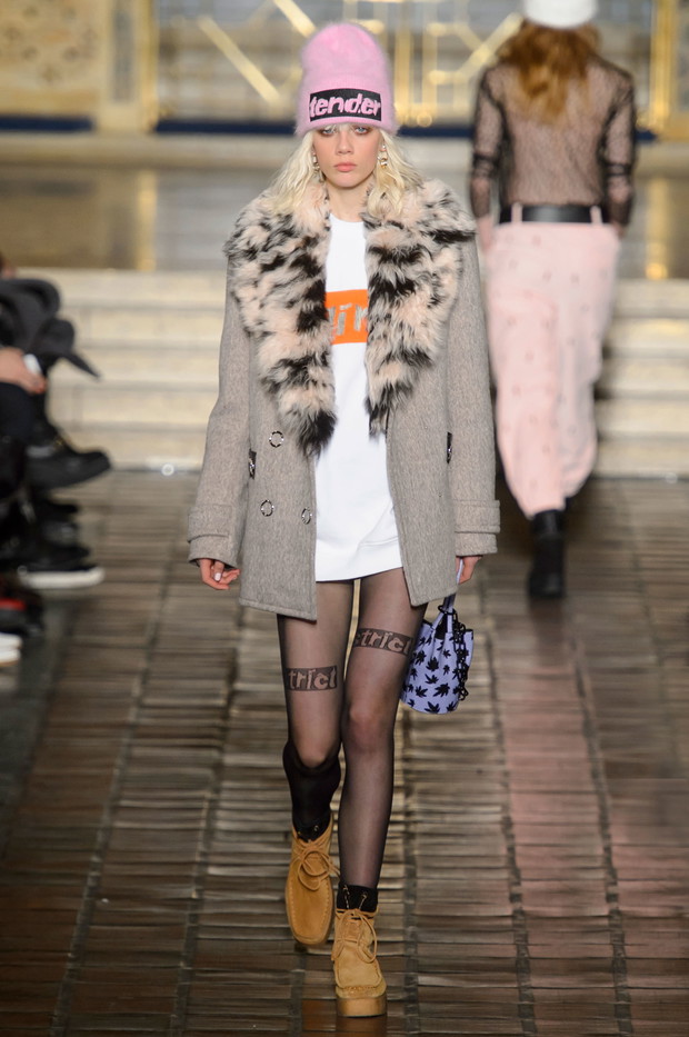 Alexander Wang jesień-zima 2016/2017