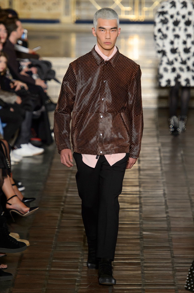 Alexander Wang jesień-zima 2016/2017
