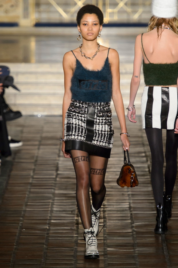 Alexander Wang jesień-zima 2016/2017