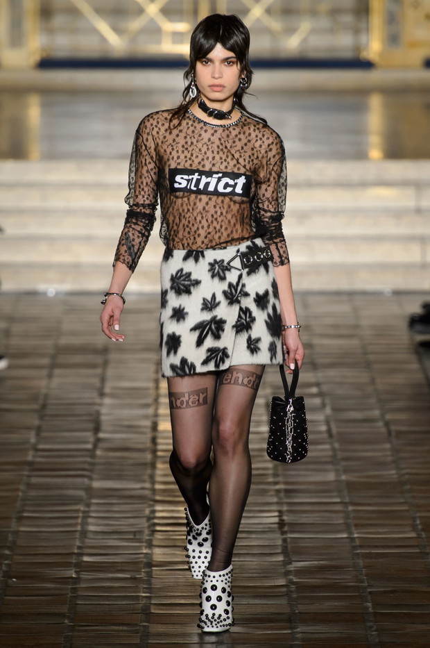 Alexander Wang jesień-zima 2016/2017