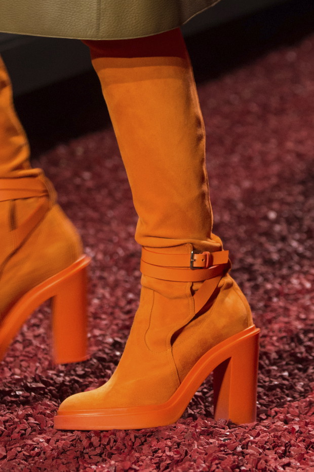 Buty na jesień i zimę 2018/19