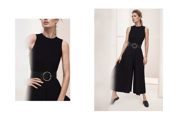 Doutzen Kroes dla Massimo Dutti NYC Limited Edition