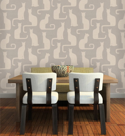 Dzień Kota w świecie designu
