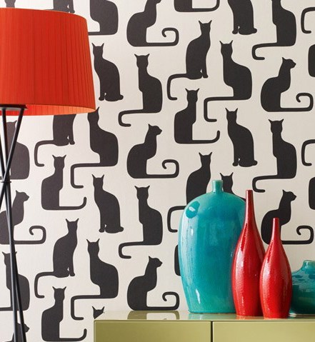 Dzień Kota w świecie designu