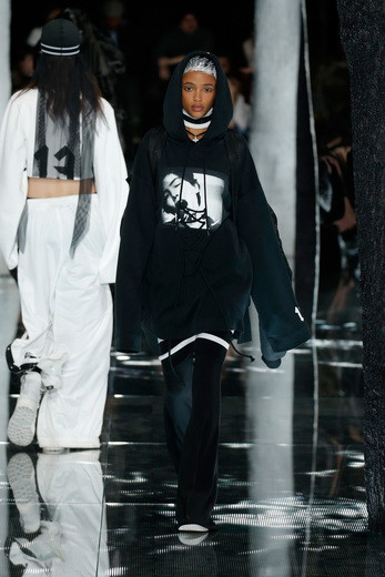 FENTY PUMA by Rihanna jesień-zima 2016/2017