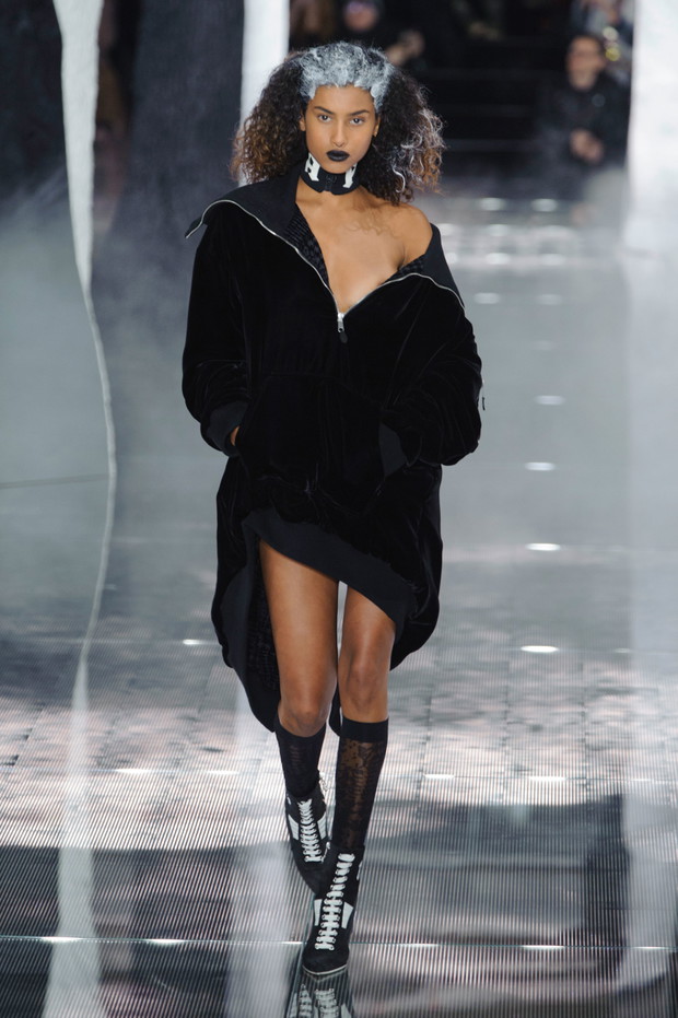 FENTY PUMA by Rihanna jesień-zima 2016/2017