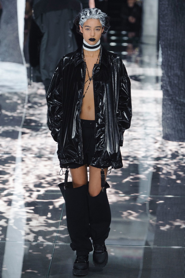 FENTY PUMA by Rihanna jesień-zima 2016/2017
