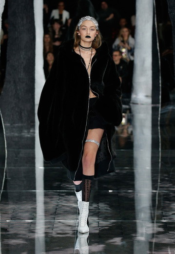 FENTY PUMA by Rihanna jesień-zima 2016/2017