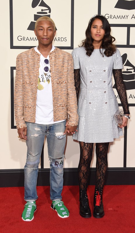 Grammy 2016: stylizacje gwiazd