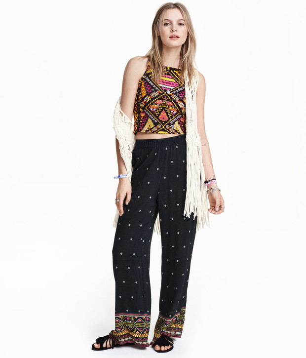 H&M x Coachella 2016