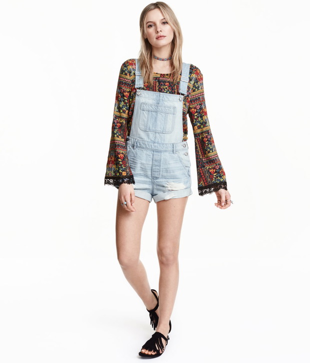 H&M x Coachella 2016