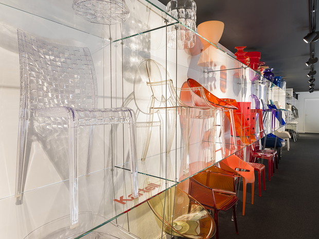 Kartell otwiera swój pierwszy flagowy butik w Londynie