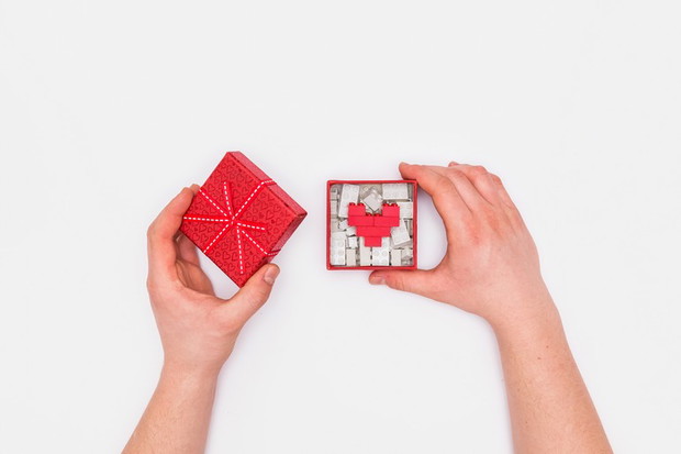 Klocki Lego według Michała Kuleszy