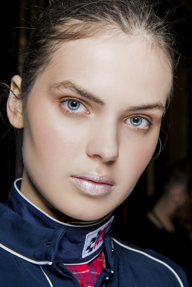 Modny make up