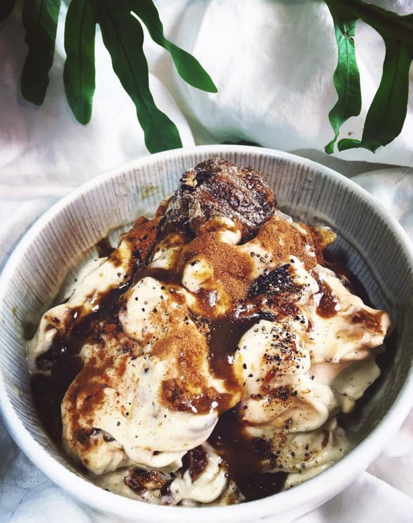 #Nanaicecream - lody dozwolone na diecie