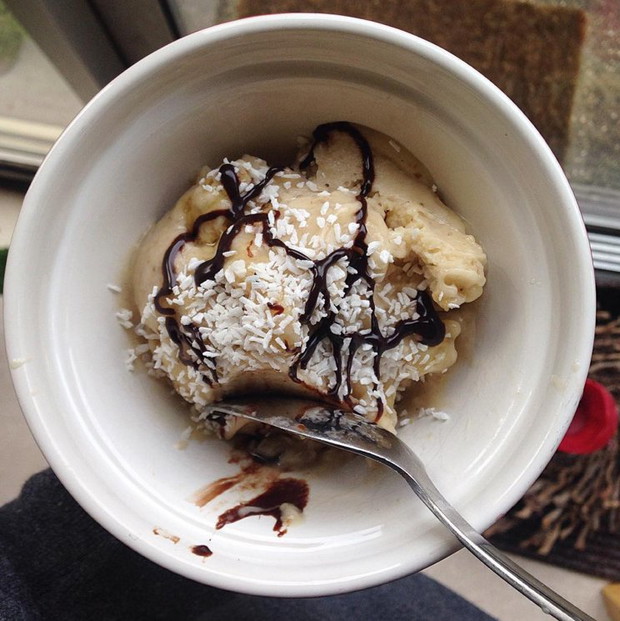 #Nanaicecream - lody dozwolone na diecie