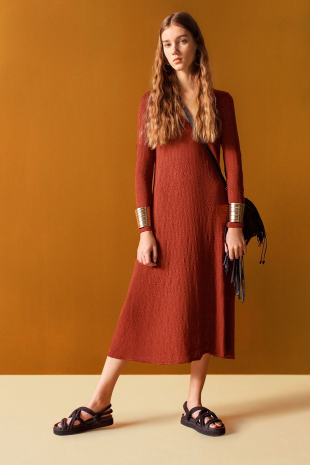 Nowy lookbook Mango Exotic Trip