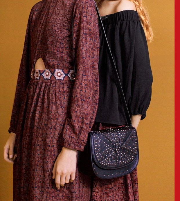 Nowy lookbook Mango Exotic Trip