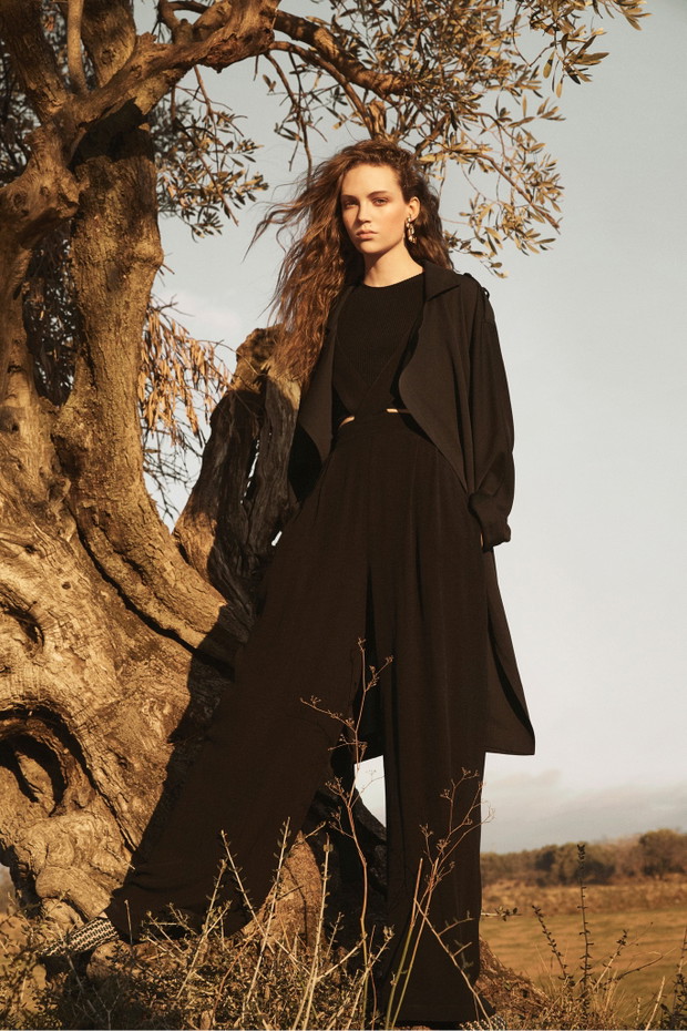 Nowy lookbook Mango Monochromatic Nature wiosna-lato 2016