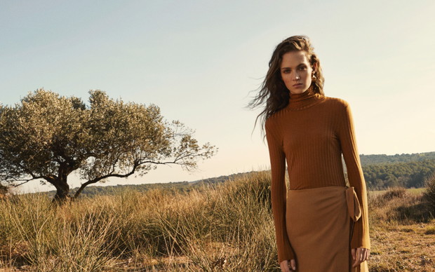 Nowy lookbook Mango Monochromatic Nature wiosna-lato 2016