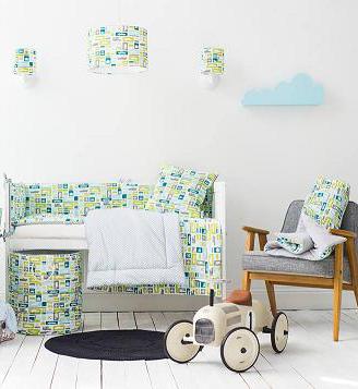 Pokój dziecięcy: inspiracje na wiosnę