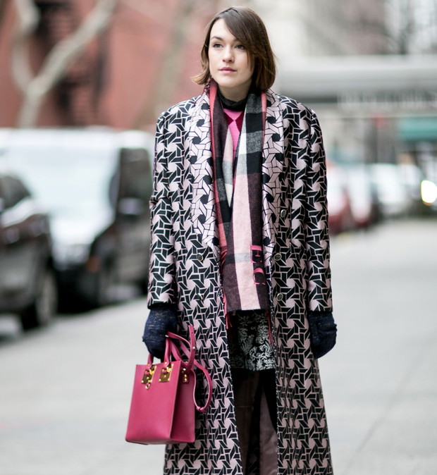 Street fashion: New York Fashion Week jesień-zima 2016/2017