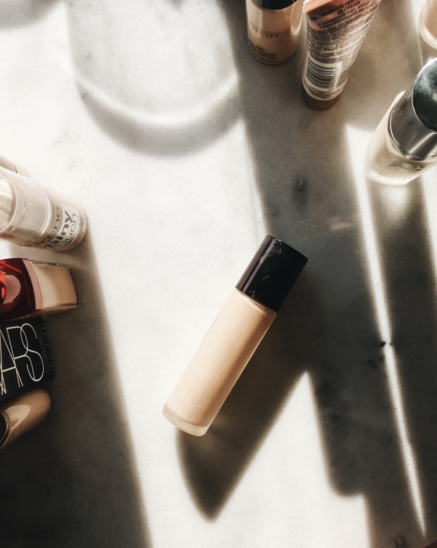 Becca, Aqua Luminous Perfecting Foundation, 159 zł
