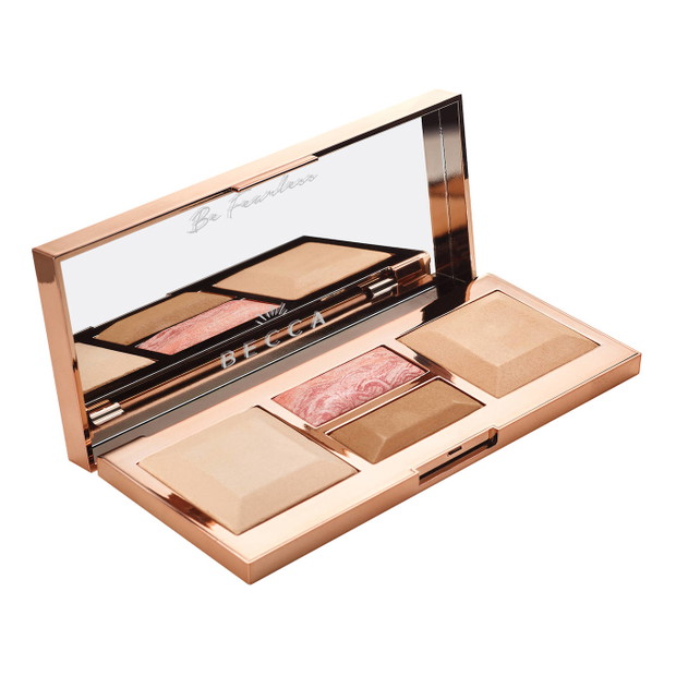 Becca, Be a Light Face Palette, 175 zł