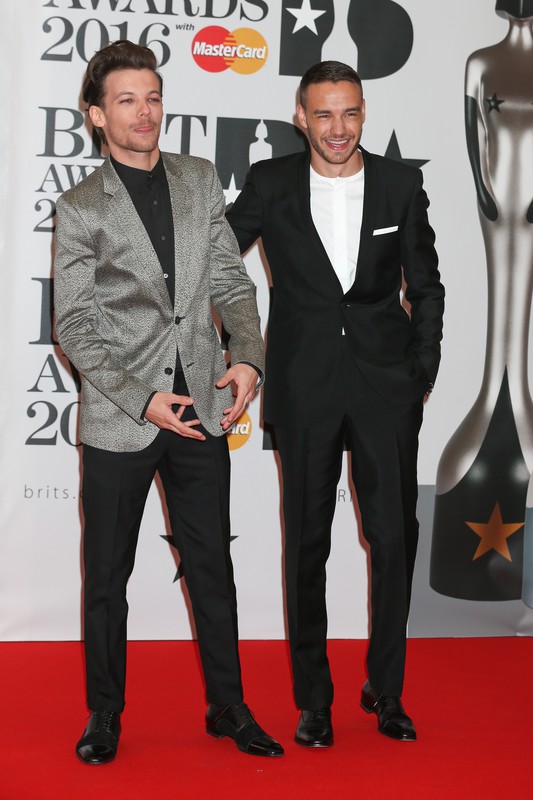 Brit Awards 2016