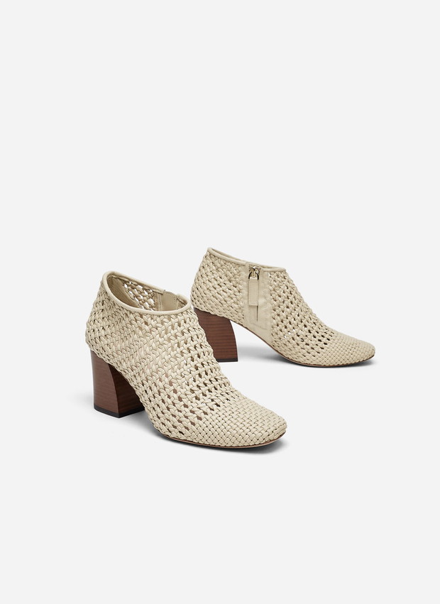 Buty na jesień Uterqüe