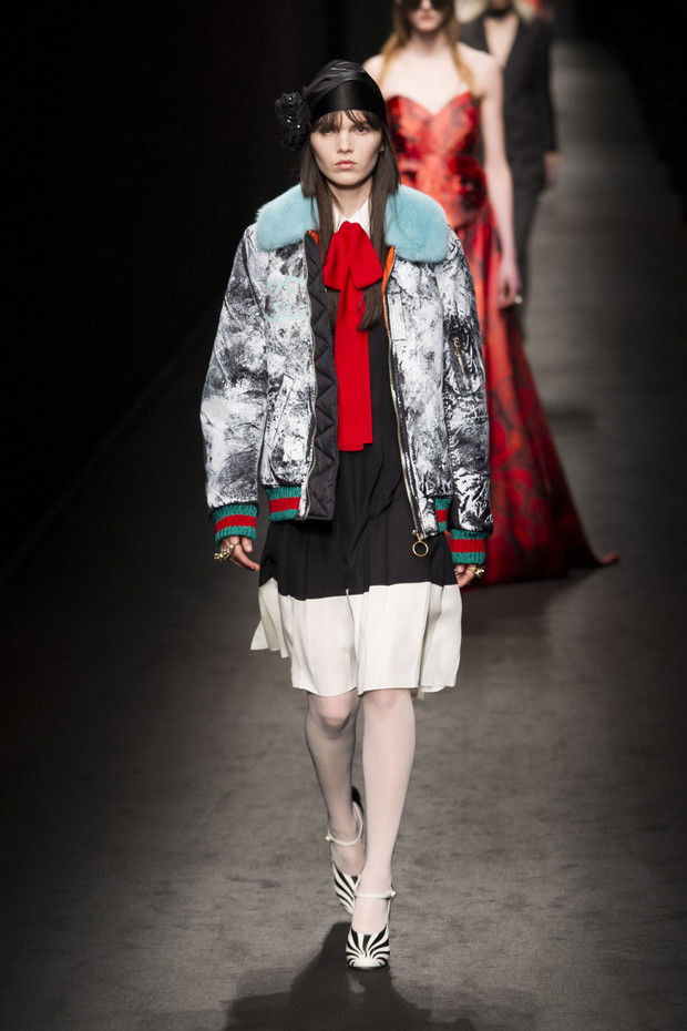 Gucci jesień-zima 2016/2017