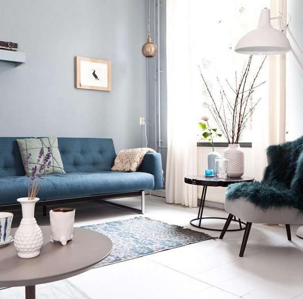 #ilovemyinterior - inspirujące wnętrza z Instagrama