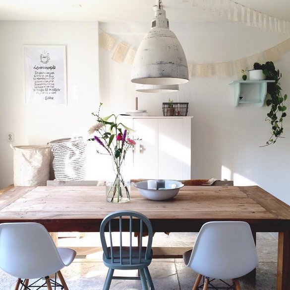 #ilovemyinterior - inspirujące wnętrza z Instagrama