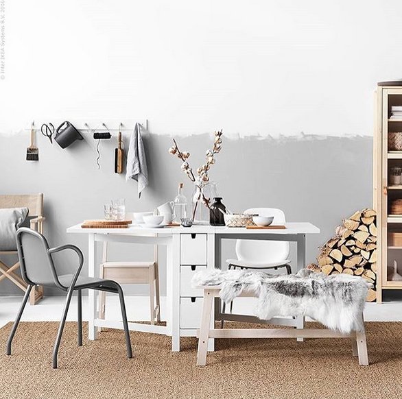 #ilovemyinterior - inspirujące wnętrza z Instagrama