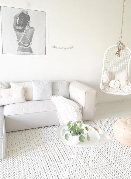 #ilovemyinterior - inspirujące wnętrza z Instagrama