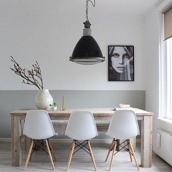 #ilovemyinterior - inspirujące wnętrza z Instagrama