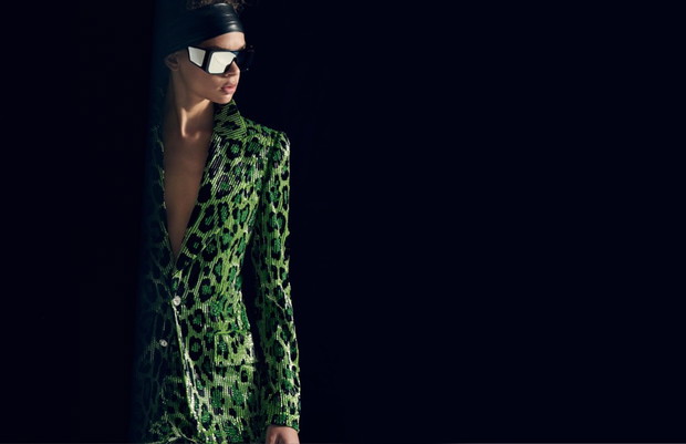 Kampania Tom Ford jesień-zima 2018/2019