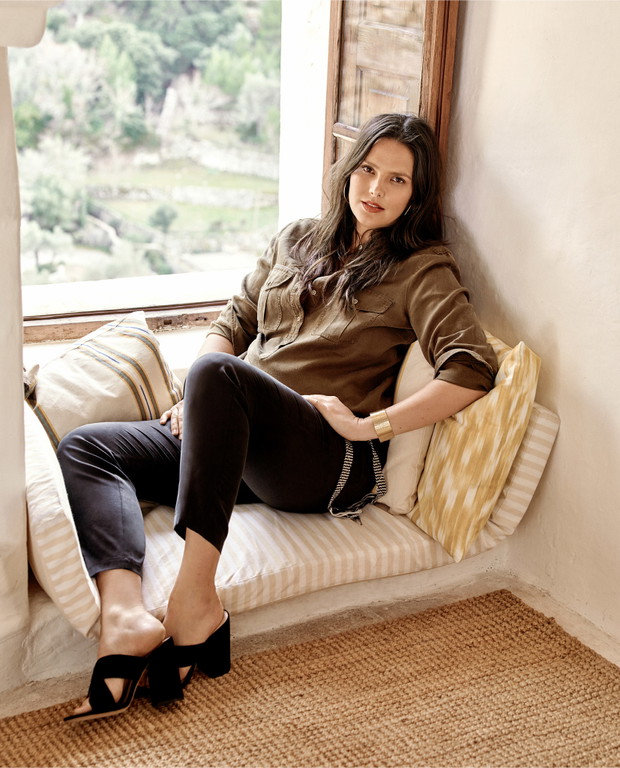 Kolekcja plus size Violeta by Mango wiosna-lato 2016