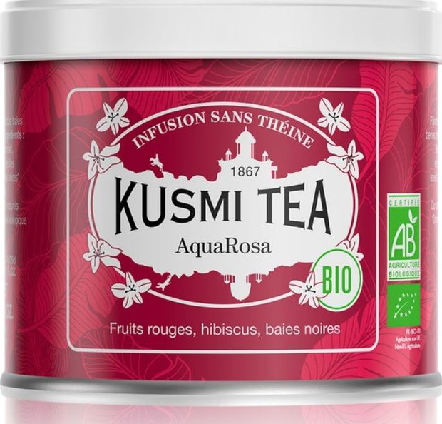 KUSMI TEA, Fabryka Form