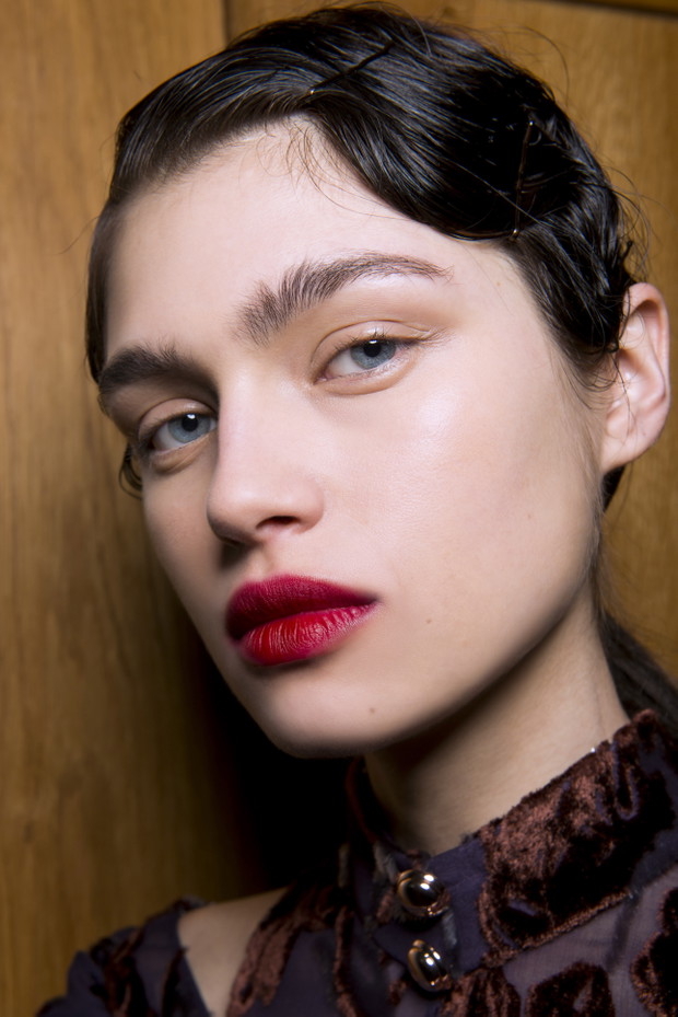 Modny make up