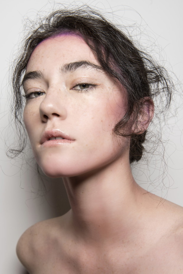 Modny make up