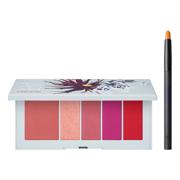 Nars, Erdem Poison Rose Lip Powder Palette, 189 zł
