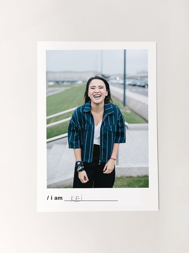 Nowy projekt Zara TRF: / i am denim