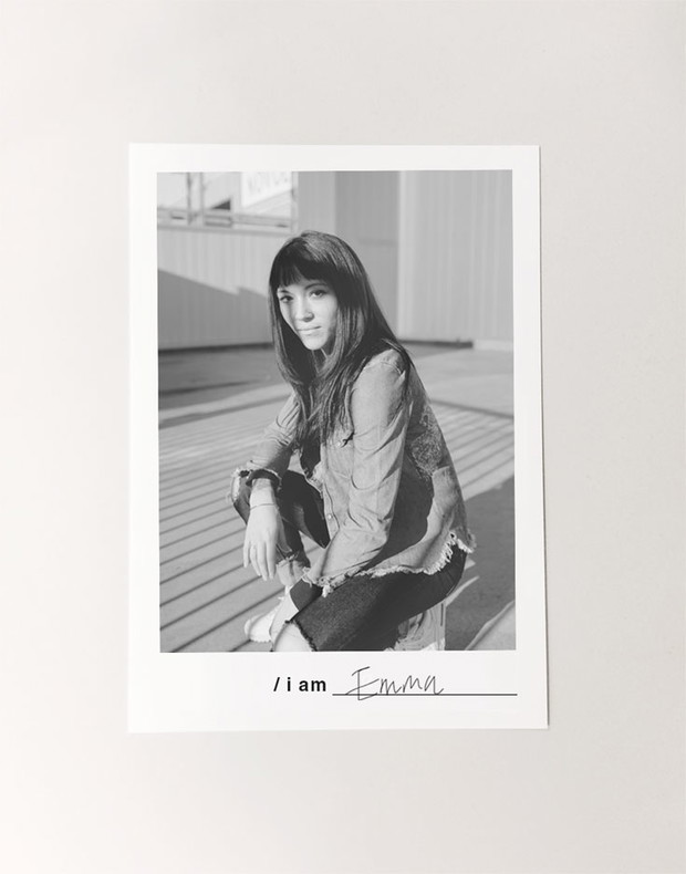 Nowy projekt Zara TRF: / i am denim