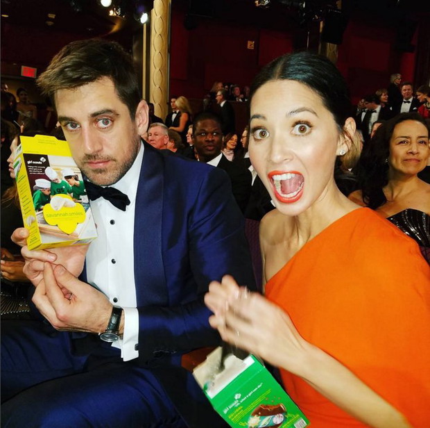 Oscary 2016: relacja na Instagramie