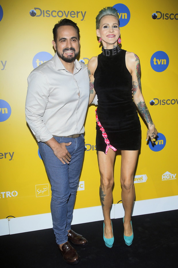 Ramówka TVN na jesień 2018: Agustin Egurrola, Agnieszka Chylińska